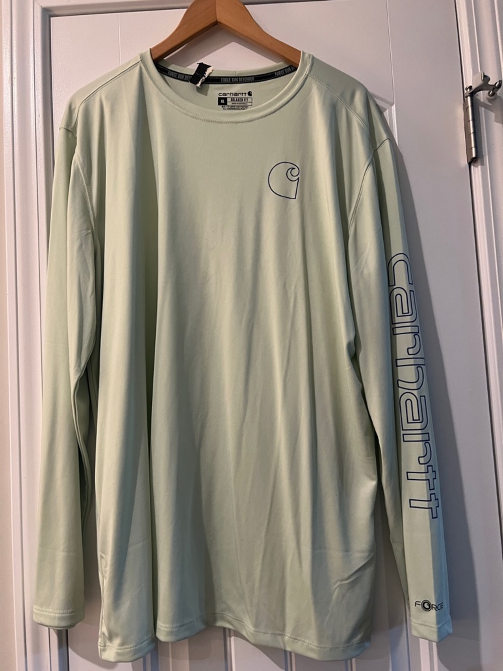 Carhartt Sun Defender UV 50 Shirt
